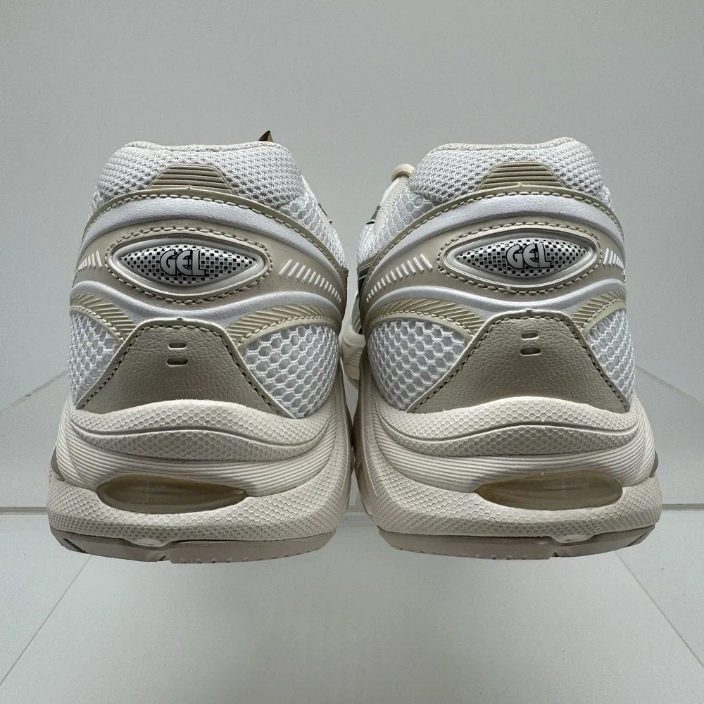 Brand New Asics Above The Cloud GT-2160 White Silver 1203A655-100 Men's Size 8.5